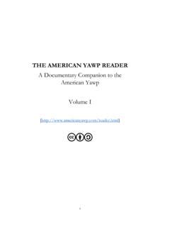 american yamp|american yawp pdf.